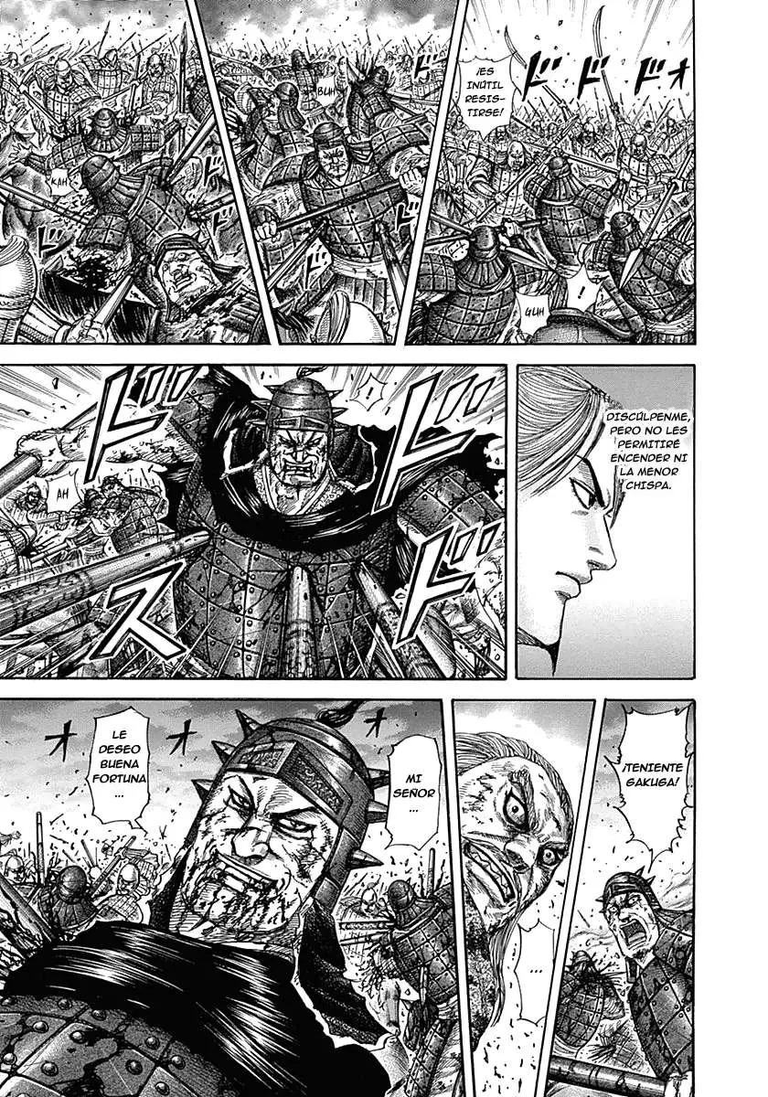 Kingdom - Capítulo 324 - Página 18 - LectorTMOo