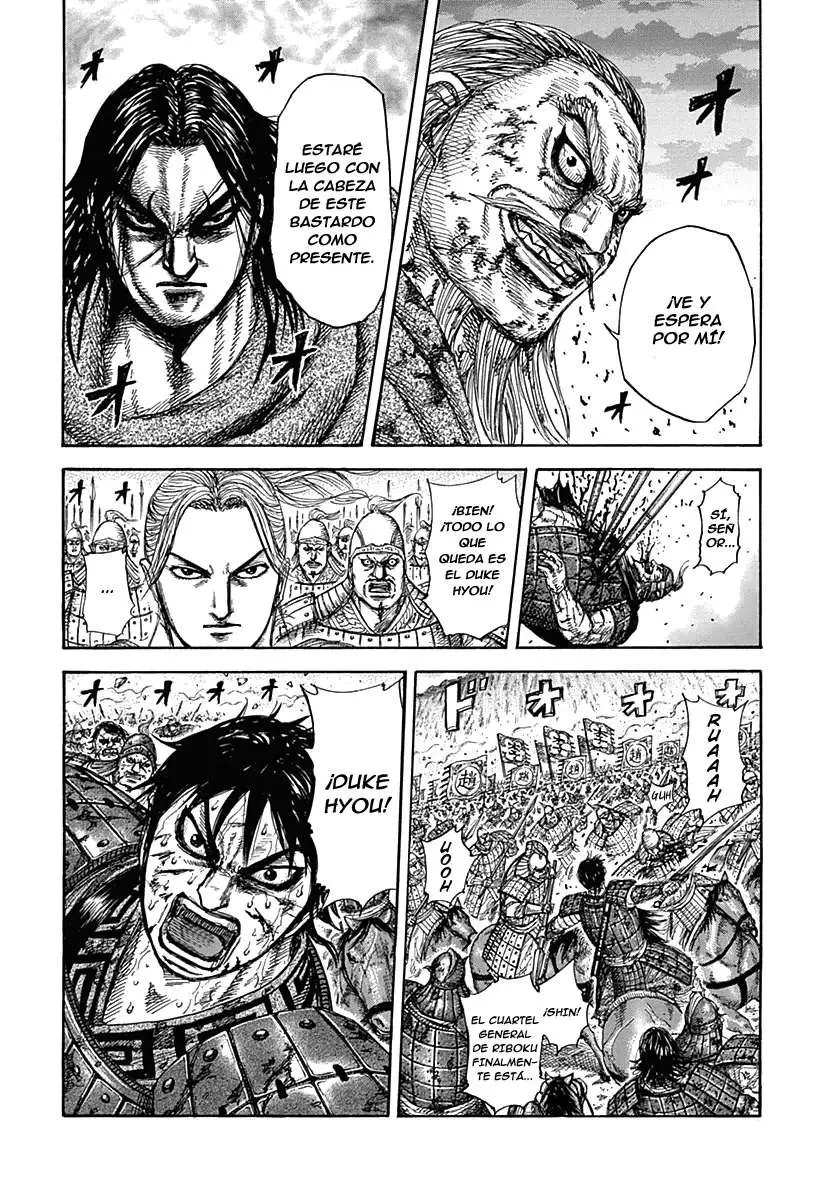 Kingdom - Capítulo 324 - Página 19 - LectorTMOo