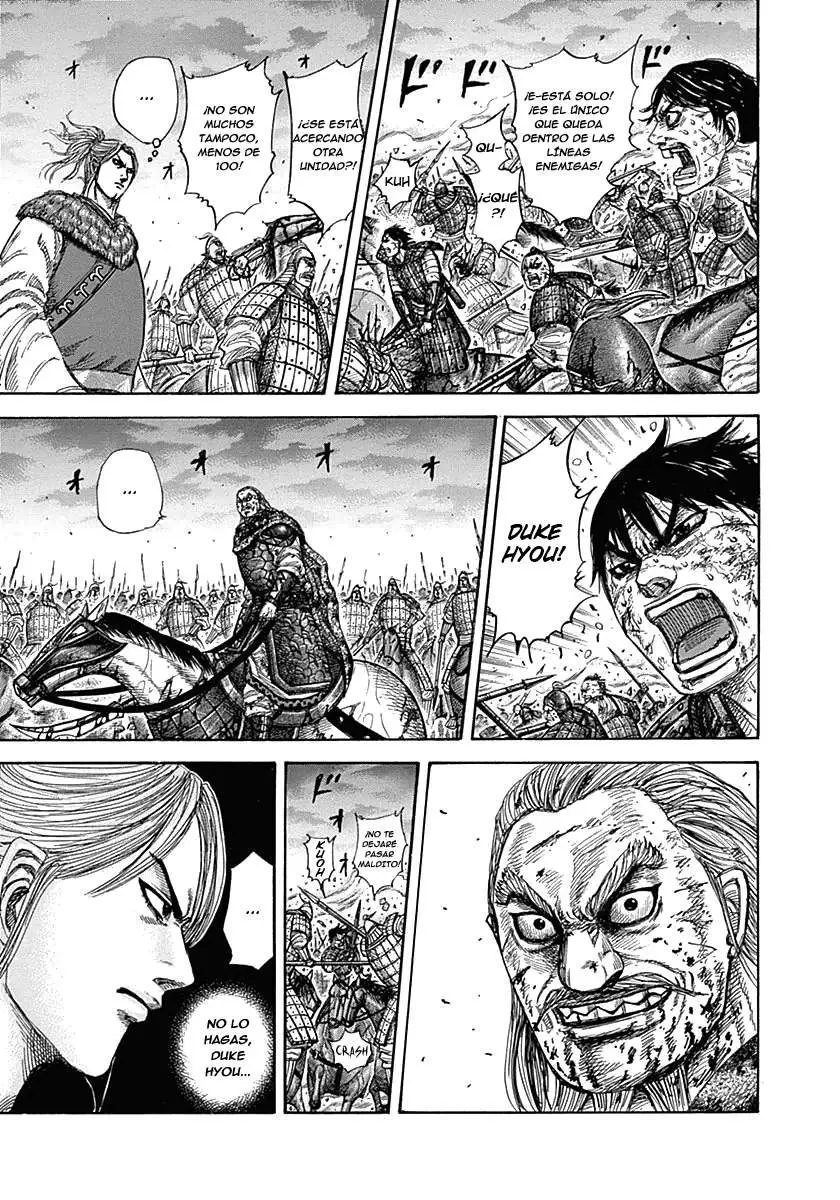Kingdom - Capítulo 325 - Página 4 - LectorTMOo