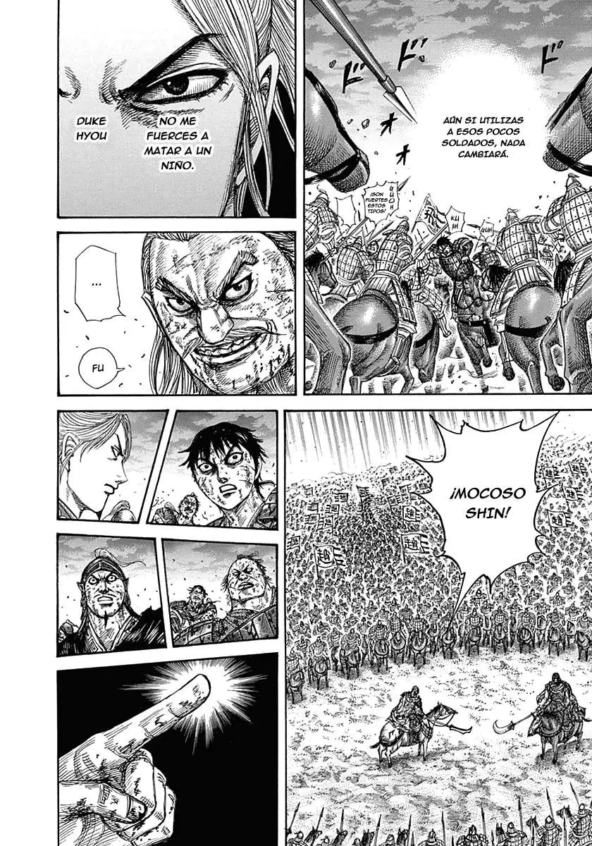 Kingdom - Capítulo 325 - Página 5 - LectorTMOo