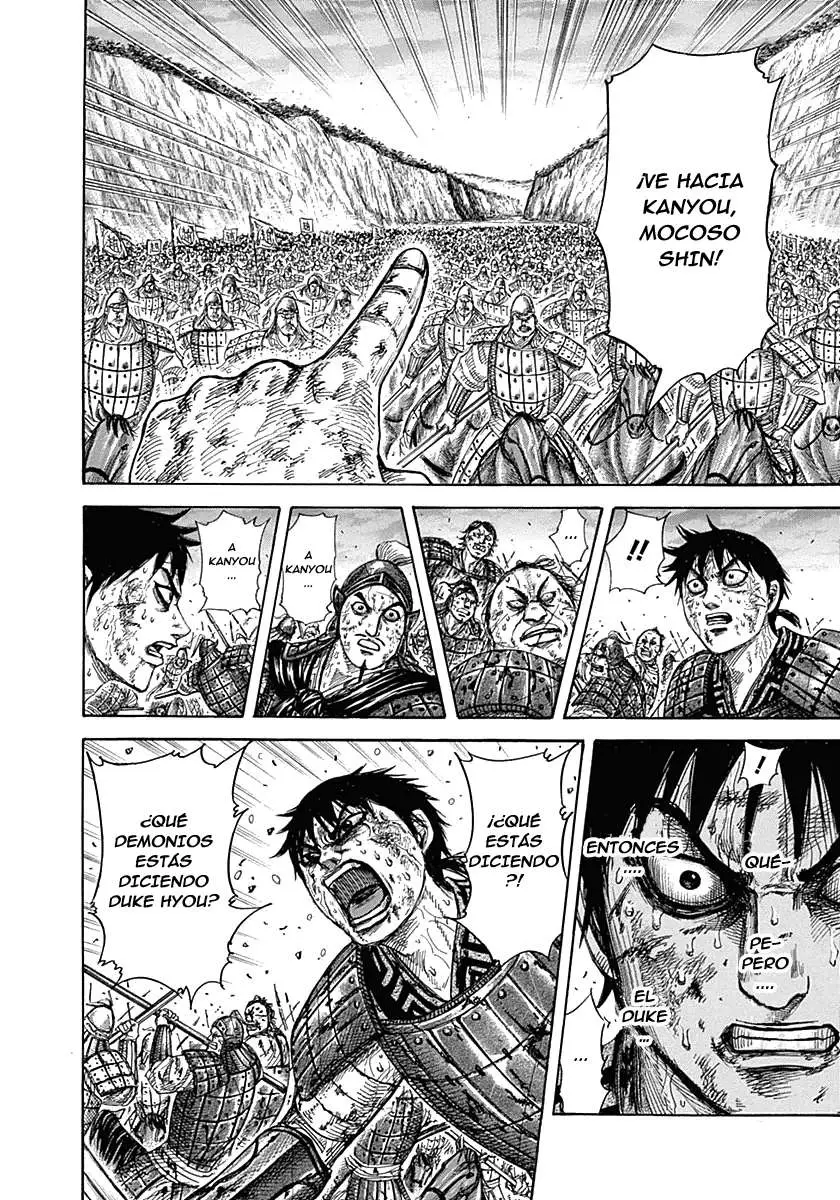 Kingdom - Capítulo 325 - Página 7 - LectorTMOo