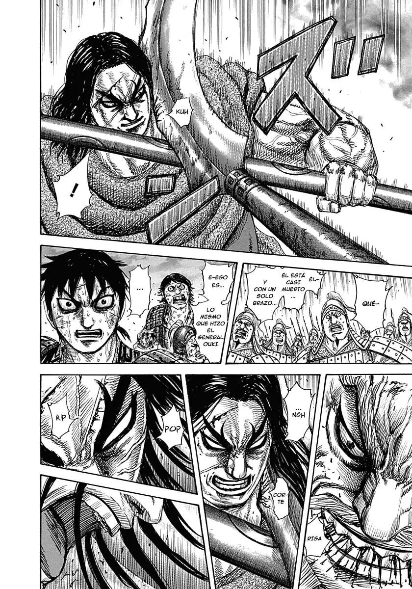 Kingdom - Capítulo 325 - Página 15 - LectorTMOo