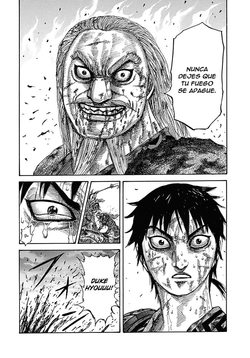 Kingdom - Capítulo 325 - Página 18 - LectorTMOo