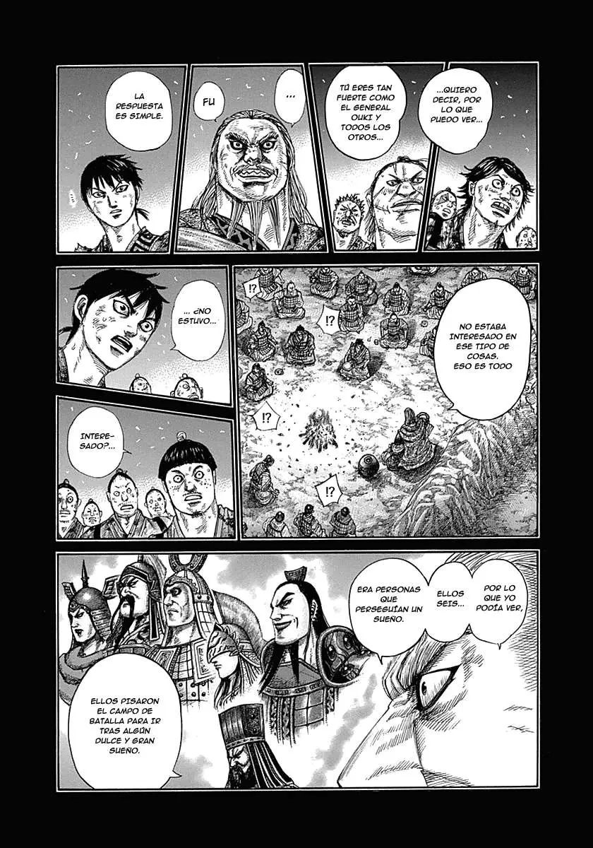 Kingdom - Capítulo 326 - Página 6 - LectorTMOo