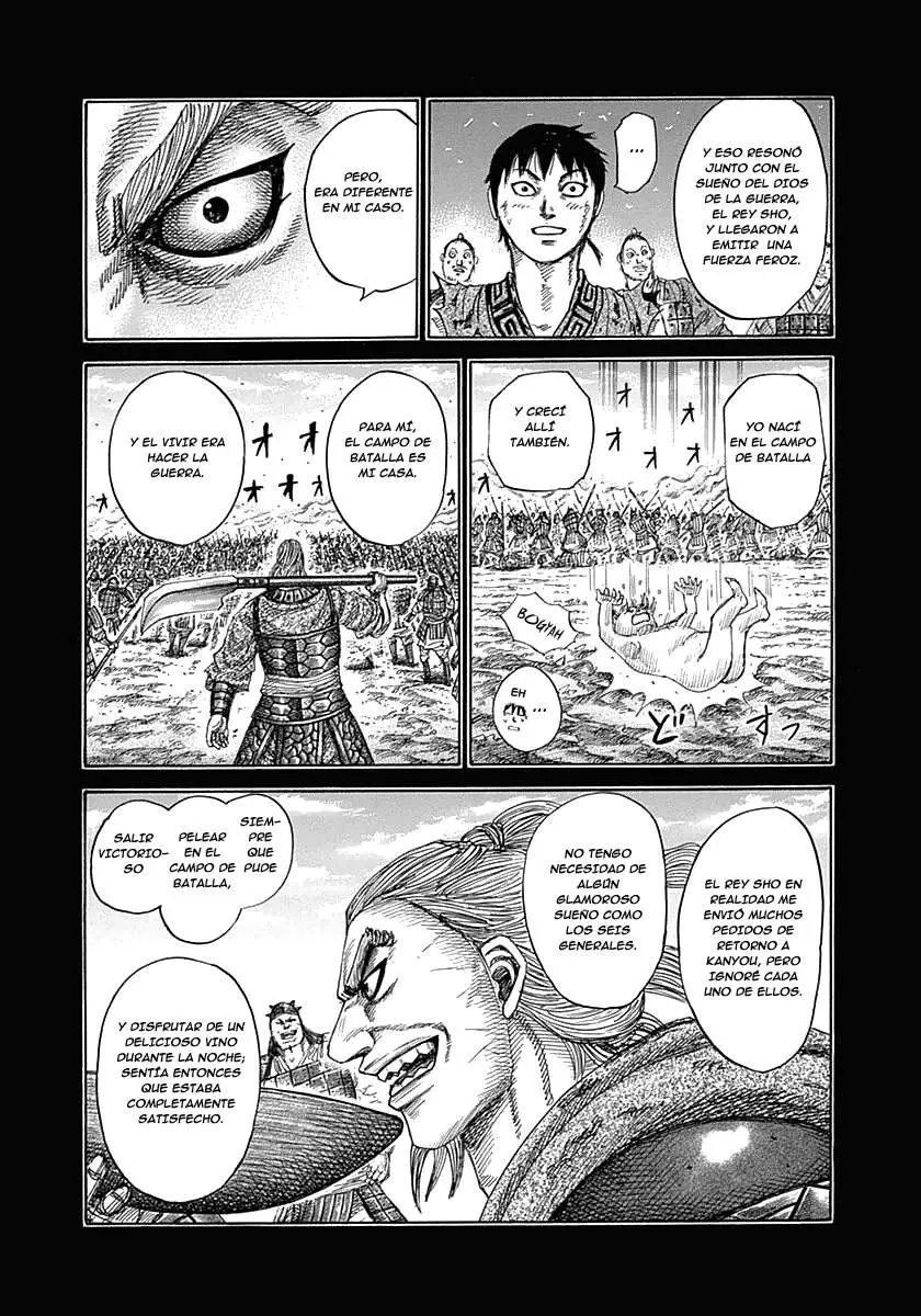 Kingdom - Capítulo 326 - Página 7 - LectorTMOo