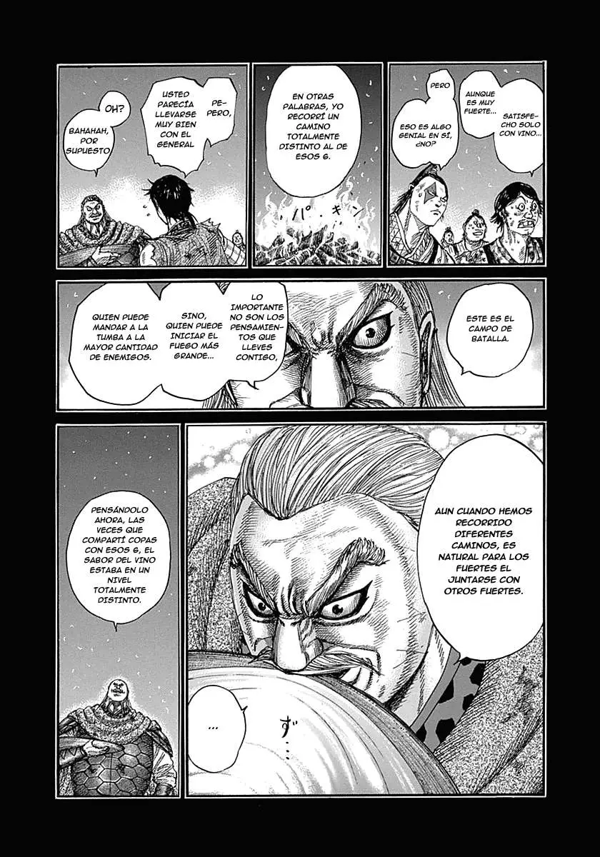 Kingdom - Capítulo 326 - Página 8 - LectorTMOo