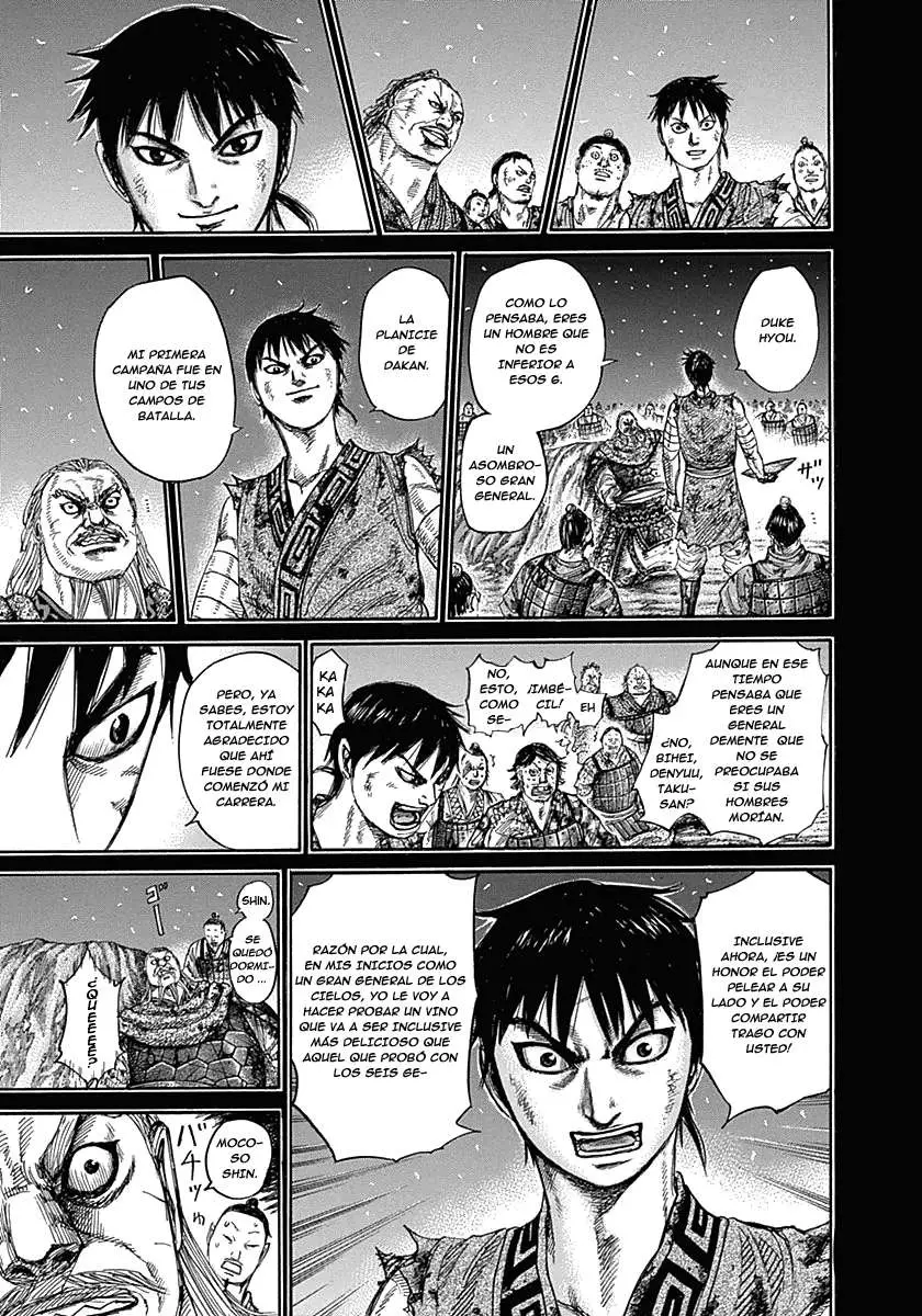 Kingdom - Capítulo 326 - Página 9 - LectorTMOo