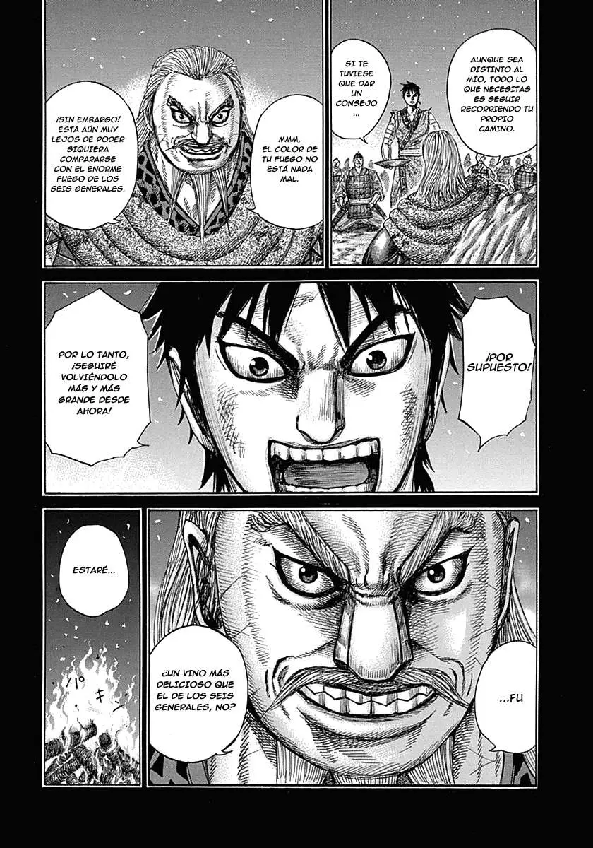 Kingdom - Capítulo 326 - Página 10 - LectorTMOo