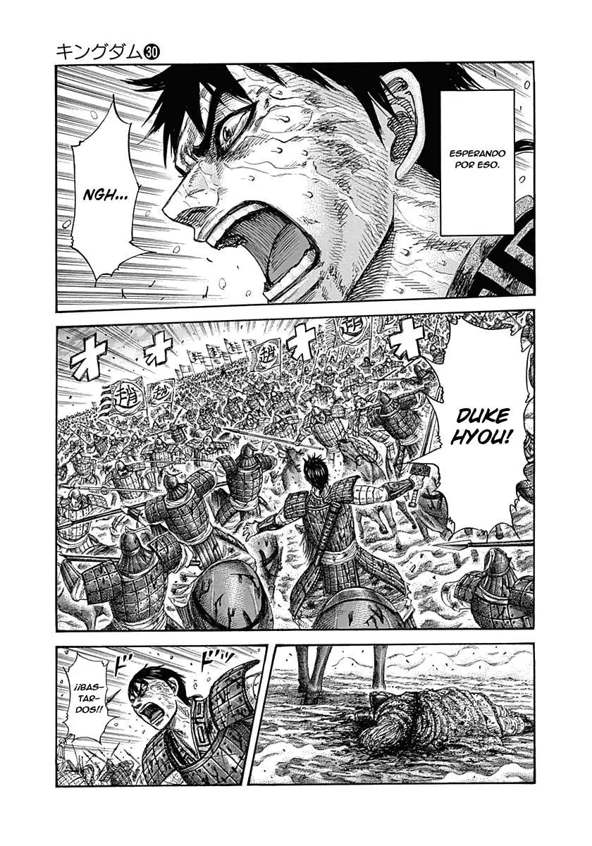 Kingdom - Capítulo 326 - Página 11 - LectorTMOo