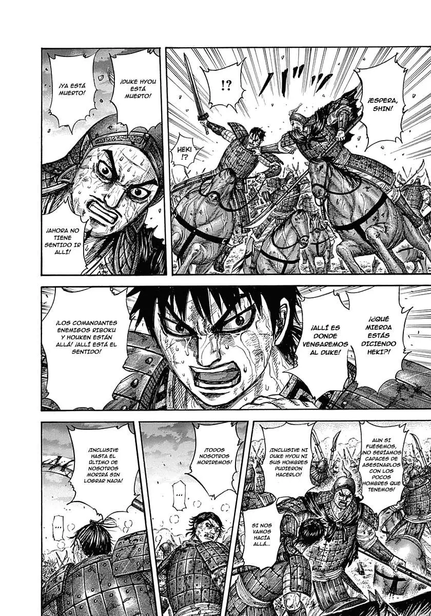 Kingdom - Capítulo 326 - Página 12 - LectorTMOo