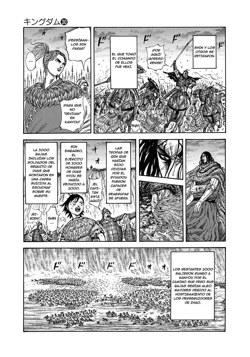 Kingdom - Capítulo 326 - Página 15 - LectorTMOo