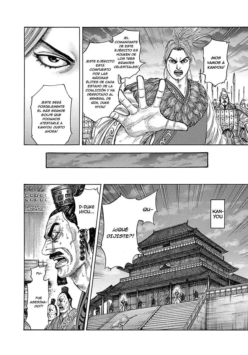 Kingdom - Capítulo 326 - Página 16 - LectorTMOo