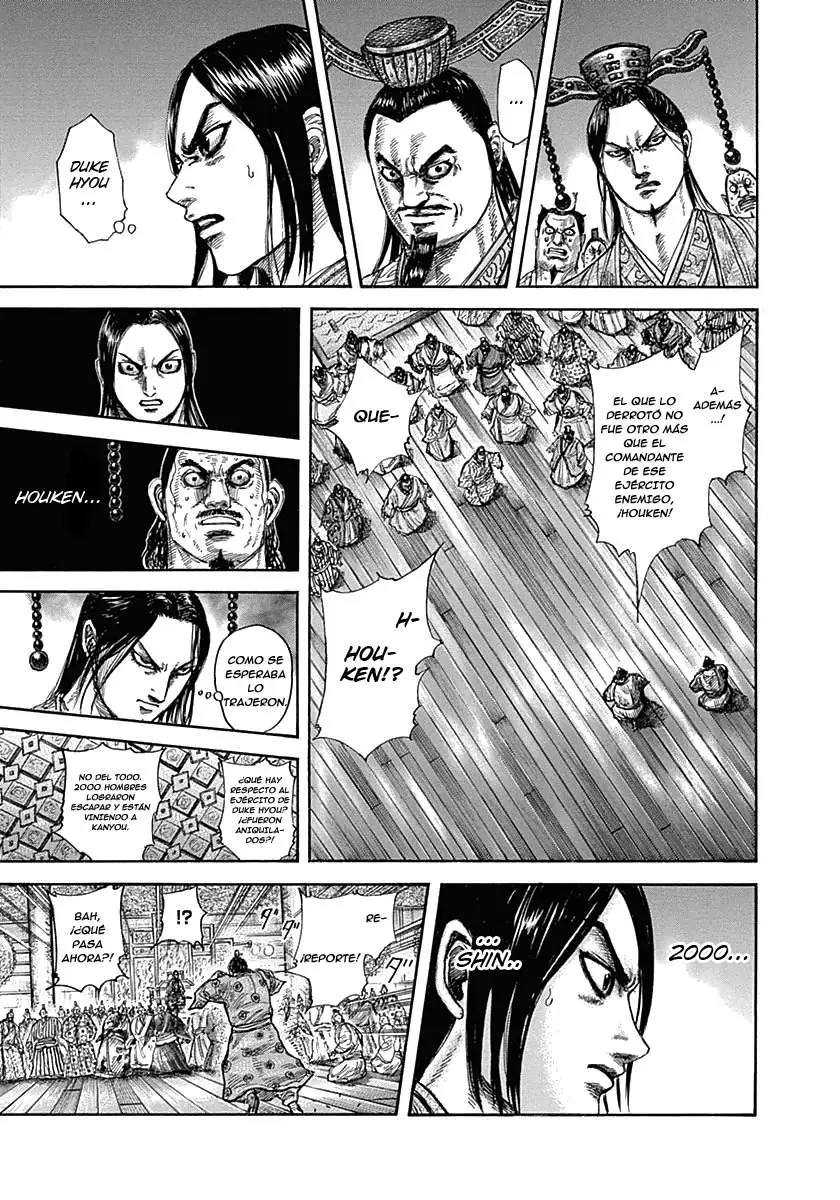 Kingdom - Capítulo 326 - Página 17 - LectorTMOo