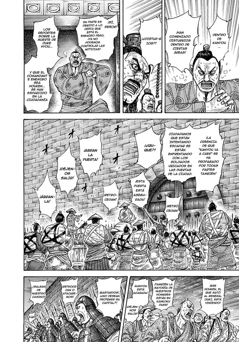 Kingdom - Capítulo 326 - Página 18 - LectorTMOo