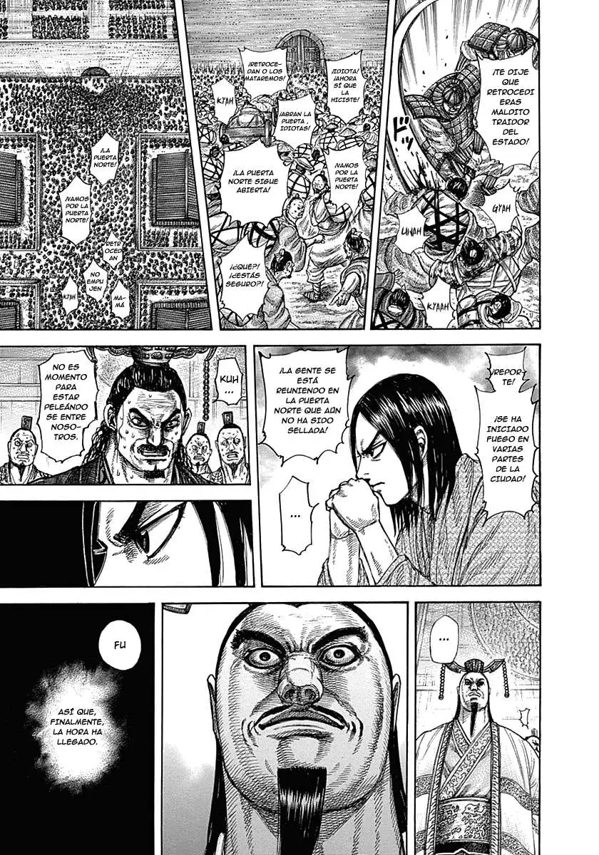 Kingdom - Capítulo 326 - Página 19 - LectorTMOo