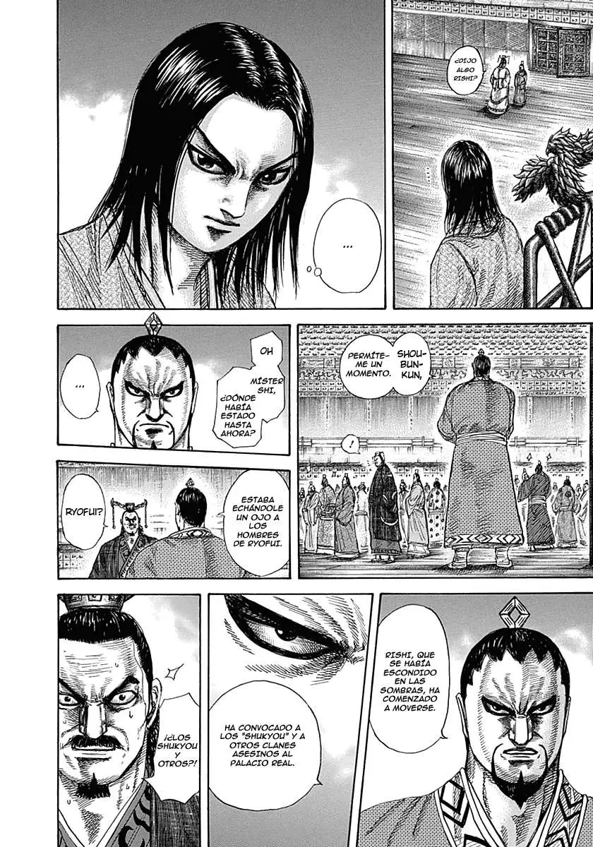 Kingdom - Capítulo 326 - Página 20 - LectorTMOo