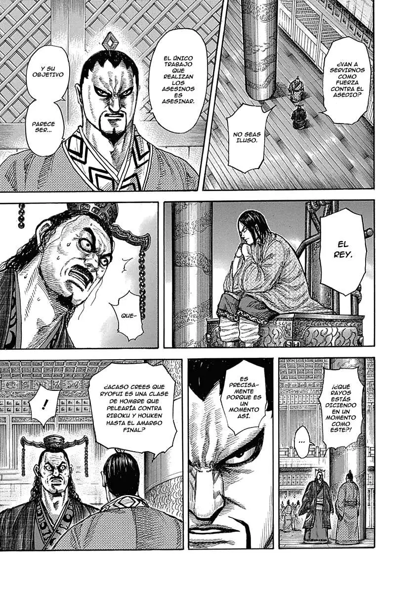 Kingdom - Capítulo 326 - Página 21 - LectorTMOo