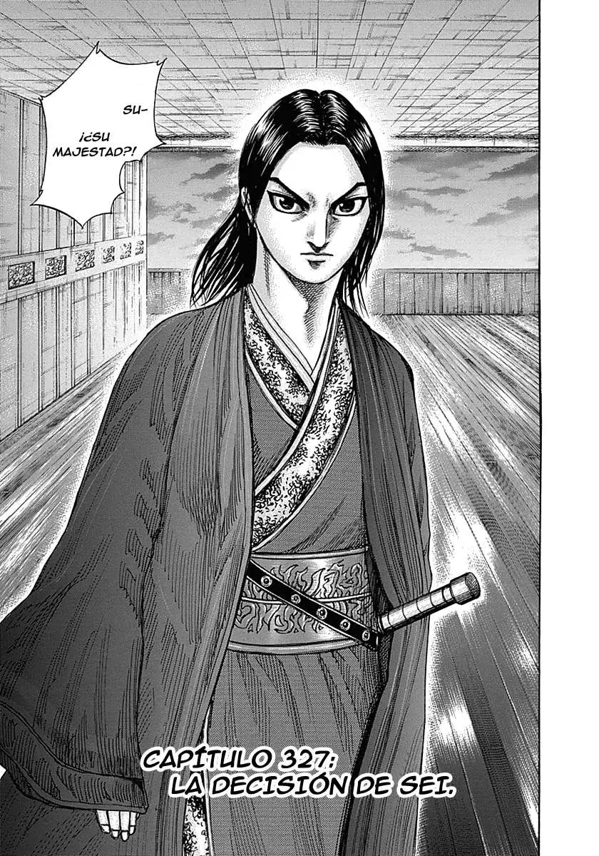 Kingdom - Capítulo 327 - Página 4 - LectorTMOo