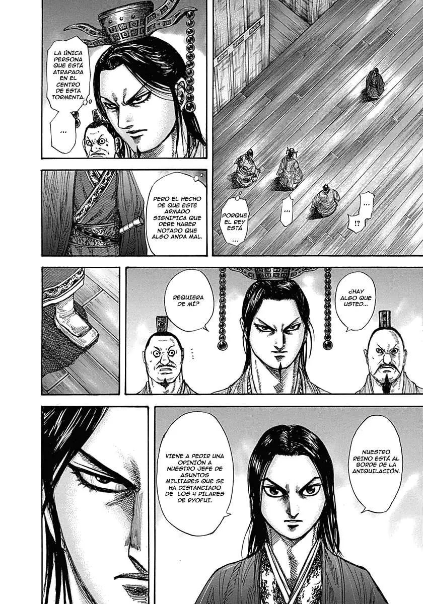 Kingdom - Capítulo 327 - Página 5 - LectorTMOo