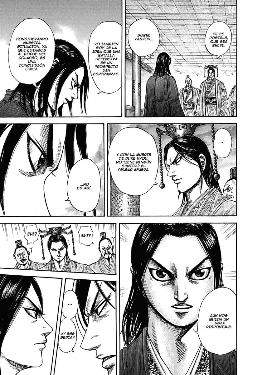 Kingdom - Capítulo 327 - Página 6 - LectorTMOo