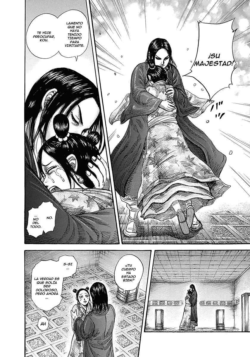 Kingdom - Capítulo 327 - Página 9 - LectorTMOo