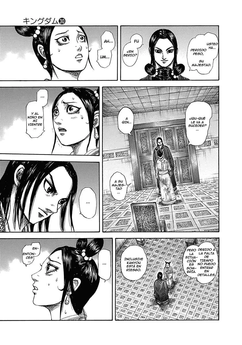 Kingdom - Capítulo 327 - Página 10 - LectorTMOo