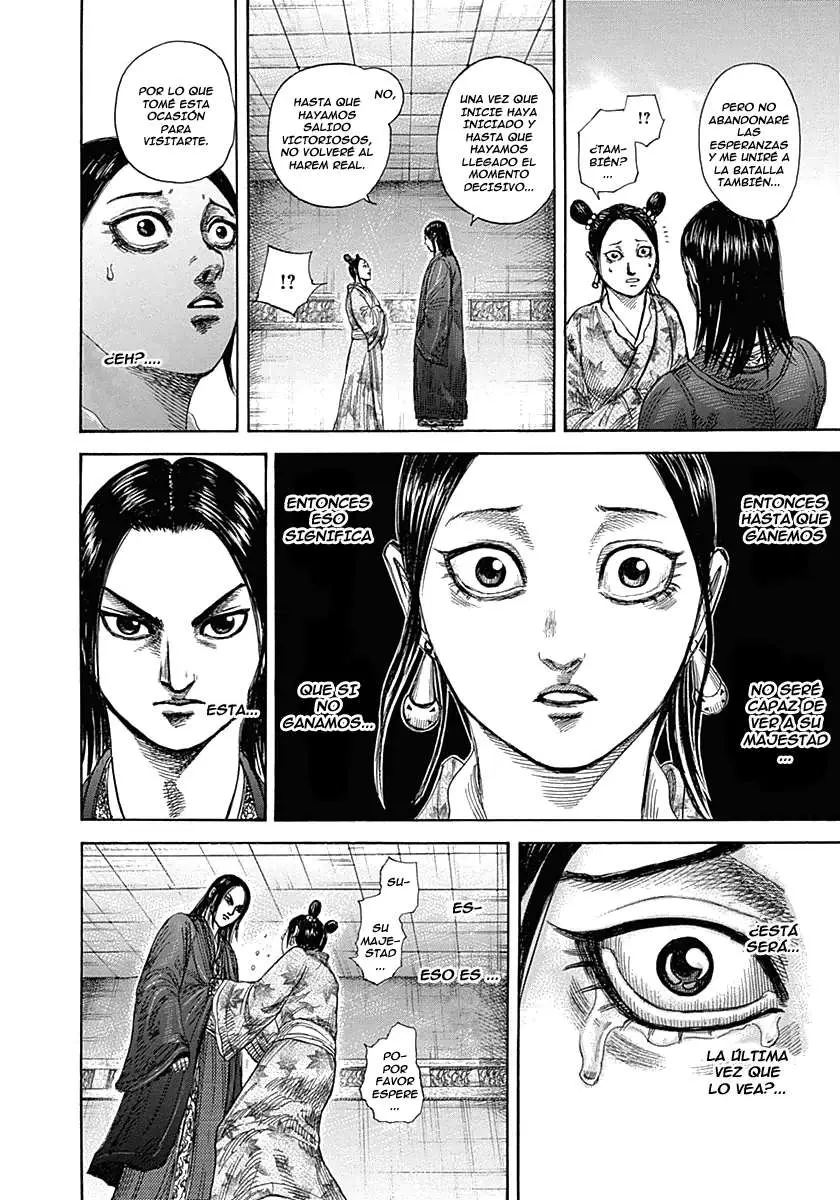 Kingdom - Capítulo 327 - Página 11 - LectorTMOo
