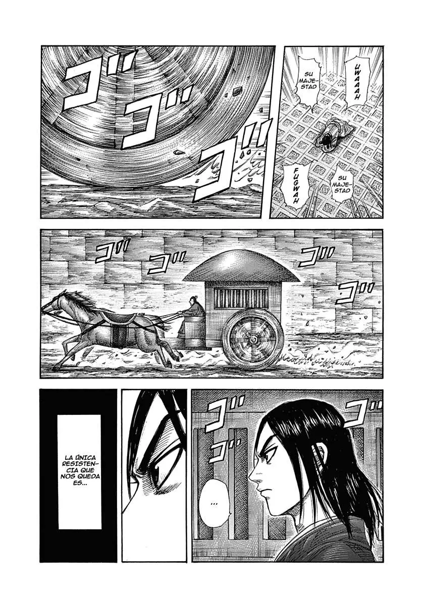 Kingdom - Capítulo 327 - Página 15 - LectorTMOo