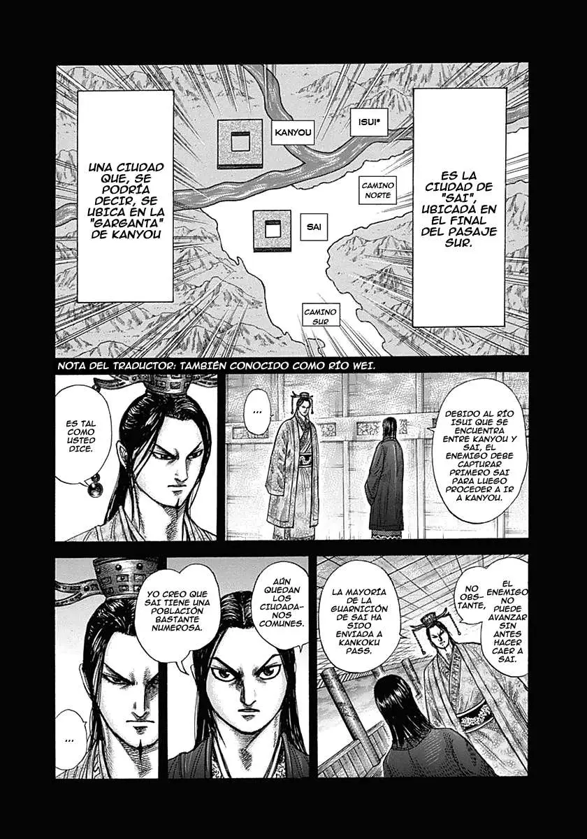 Kingdom - Capítulo 327 - Página 16 - LectorTMOo