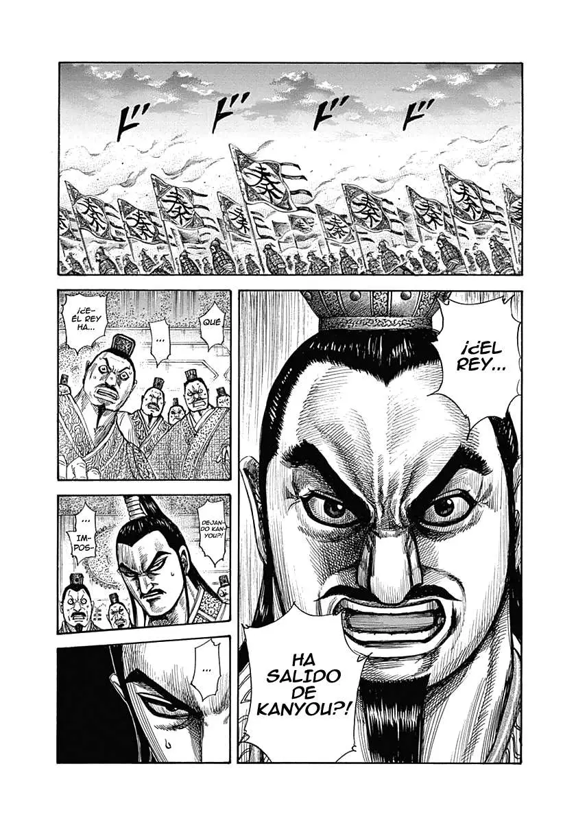 Kingdom - Capítulo 328 - Página 7 - LectorTMOo