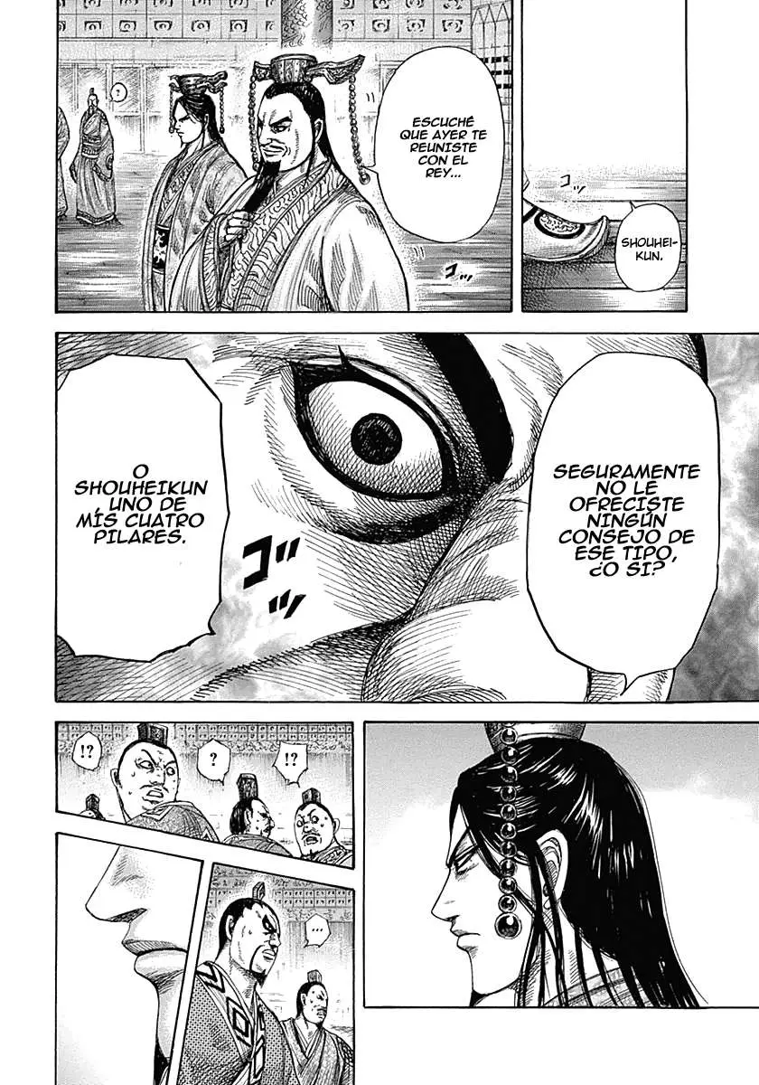 Kingdom - Capítulo 328 - Página 8 - LectorTMOo
