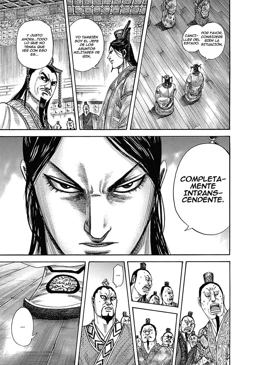 Kingdom - Capítulo 328 - Página 9 - LectorTMOo