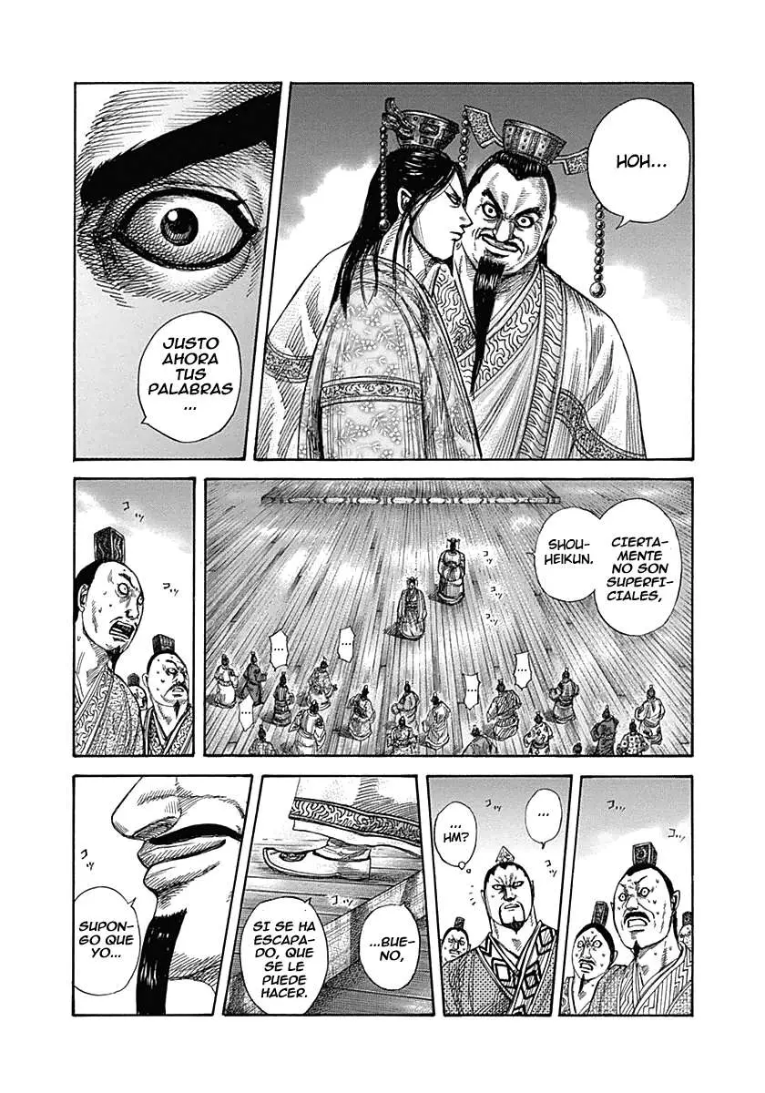 Kingdom - Capítulo 328 - Página 10 - LectorTMOo