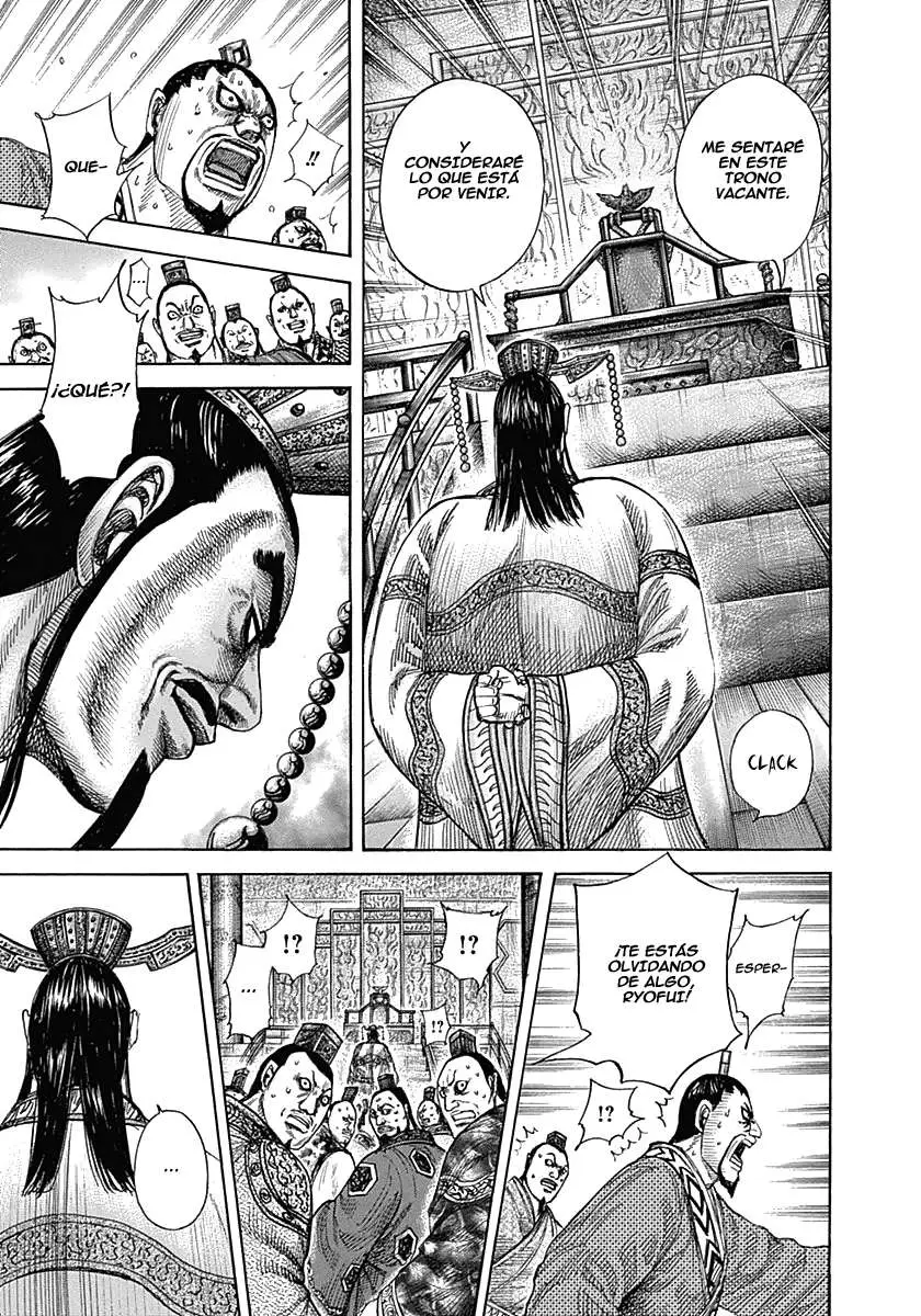 Kingdom - Capítulo 328 - Página 11 - LectorTMOo
