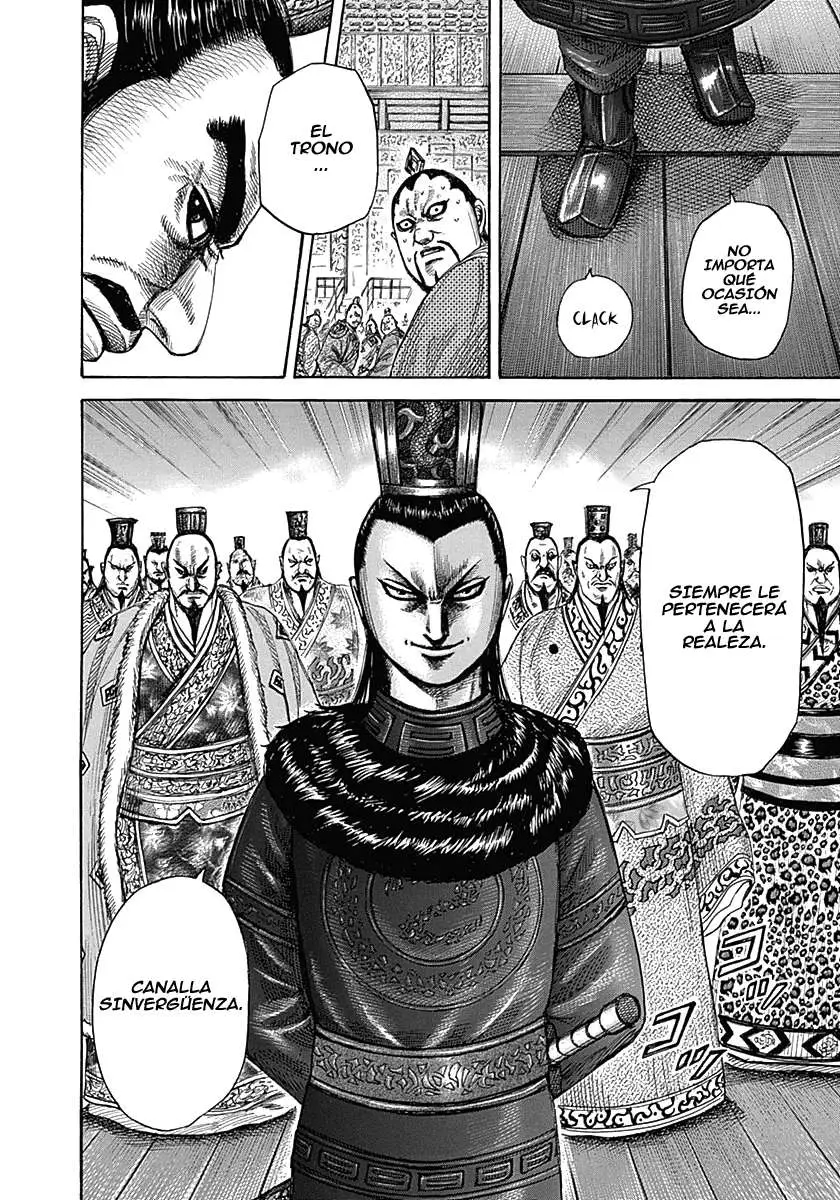 Kingdom - Capítulo 328 - Página 12 - LectorTMOo
