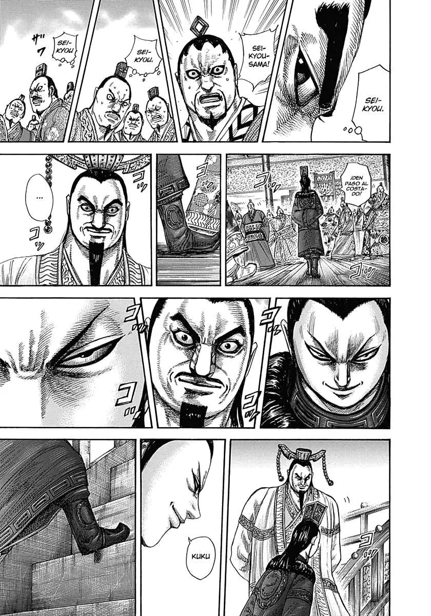 Kingdom - Capítulo 328 - Página 13 - LectorTMOo