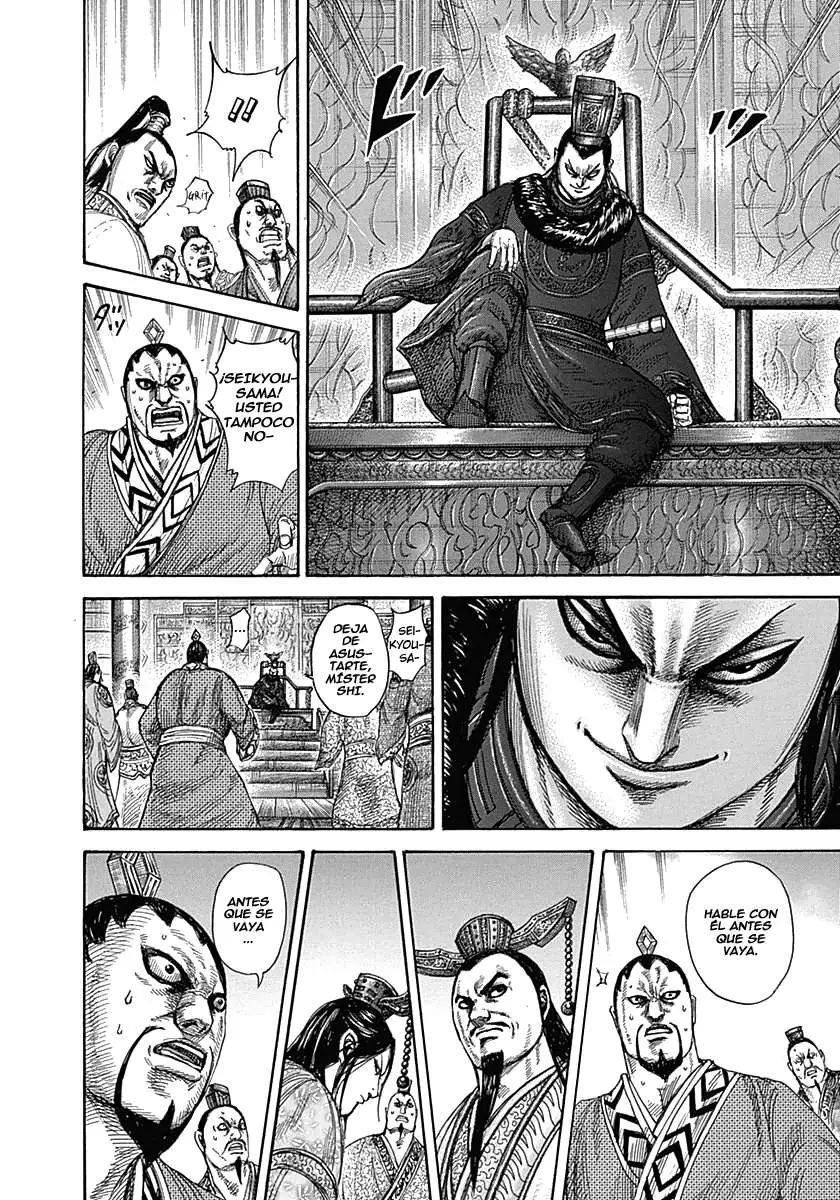 Kingdom - Capítulo 328 - Página 14 - LectorTMOo