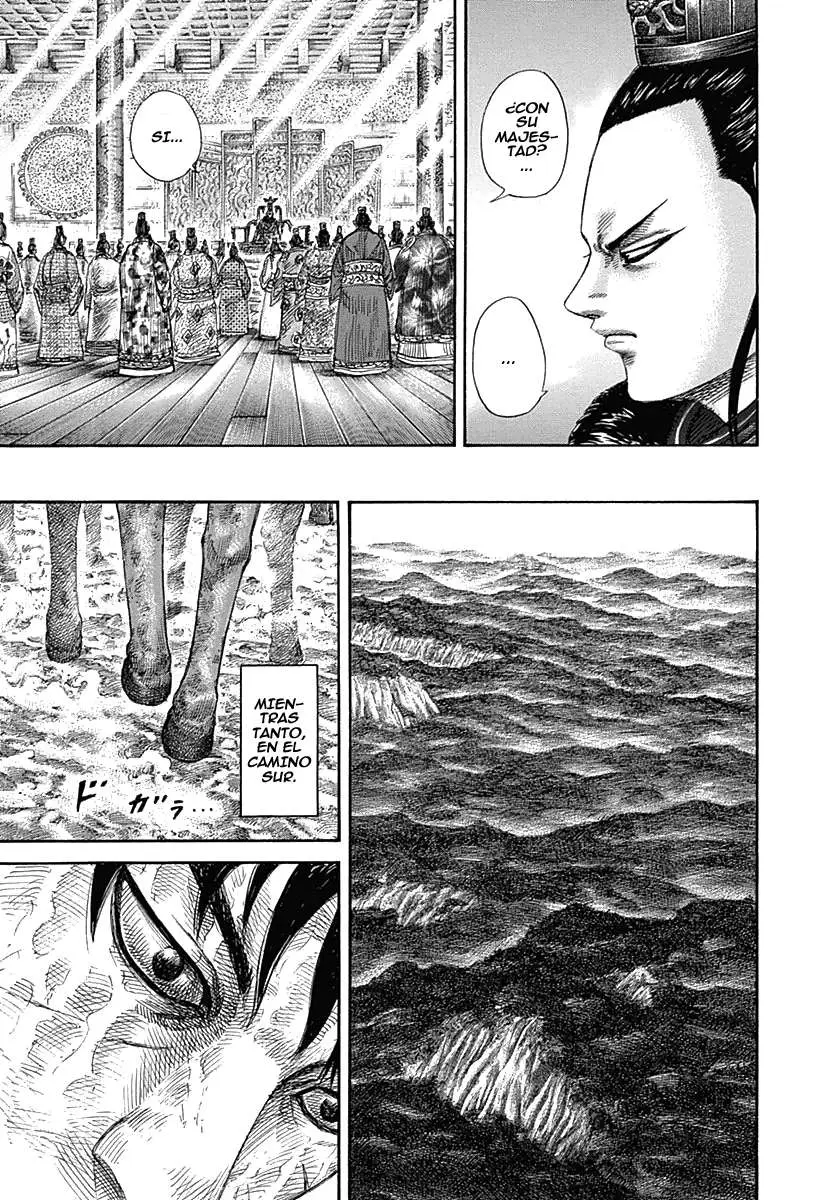 Kingdom - Capítulo 328 - Página 15 - LectorTMOo