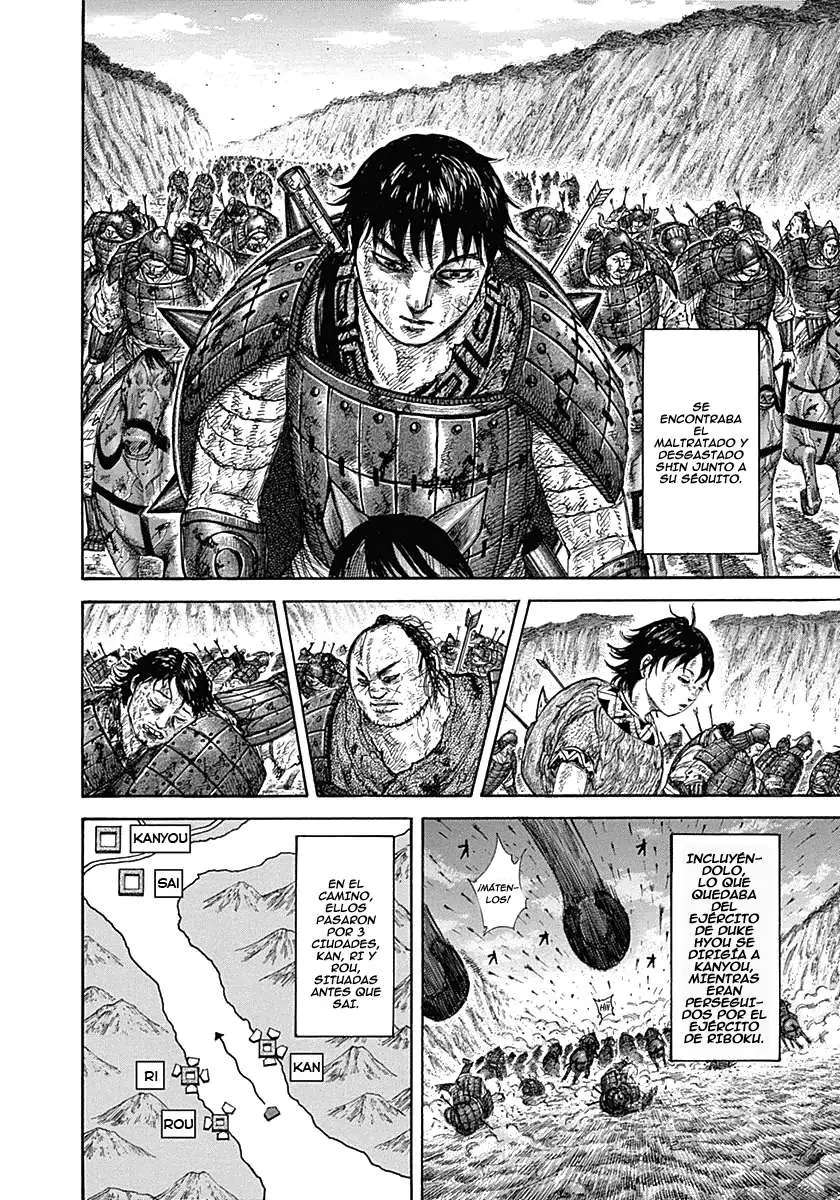 Kingdom - Capítulo 328 - Página 16 - LectorTMOo