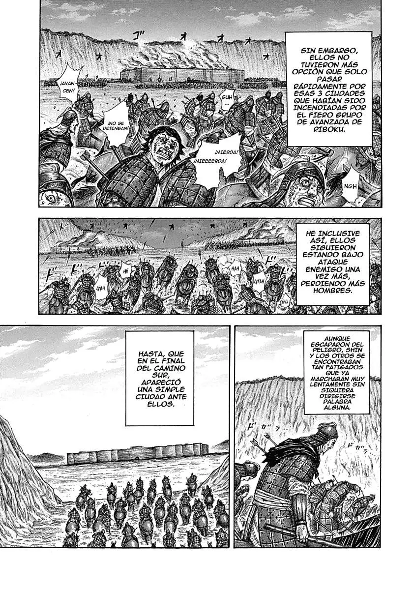Kingdom - Capítulo 328 - Página 17 - LectorTMOo