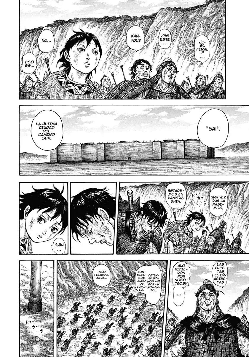 Kingdom - Capítulo 328 - Página 18 - LectorTMOo