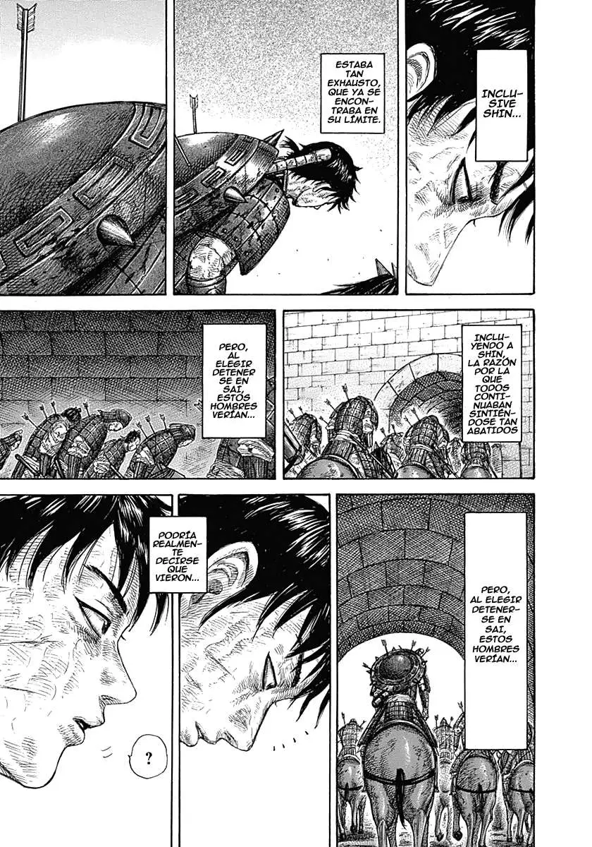 Kingdom - Capítulo 328 - Página 19 - LectorTMOo