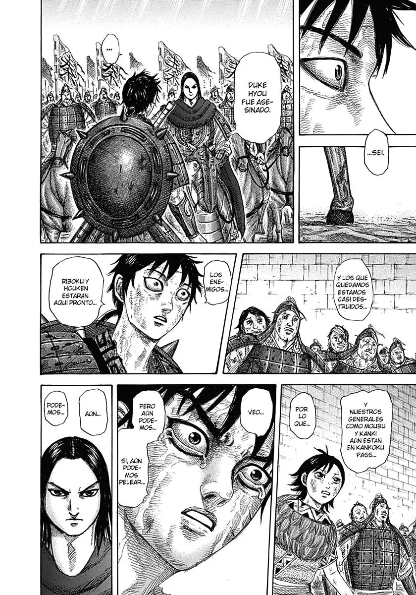 Kingdom - Capítulo 329 - Página 4 - LectorTMOo