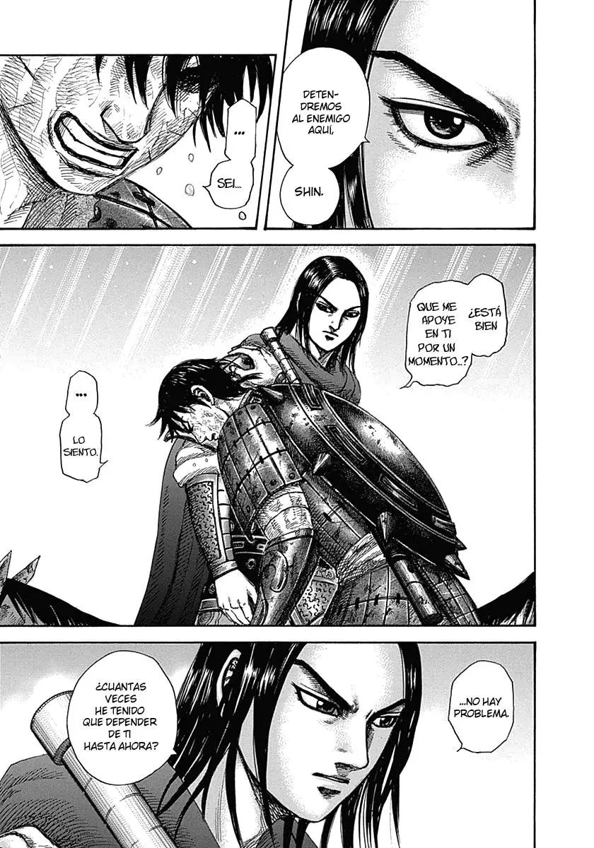 Kingdom - Capítulo 329 - Página 5 - LectorTMOo