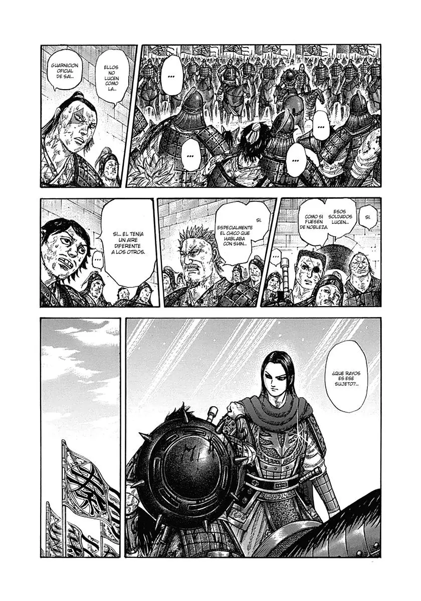 Kingdom - Capítulo 329 - Página 6 - LectorTMOo