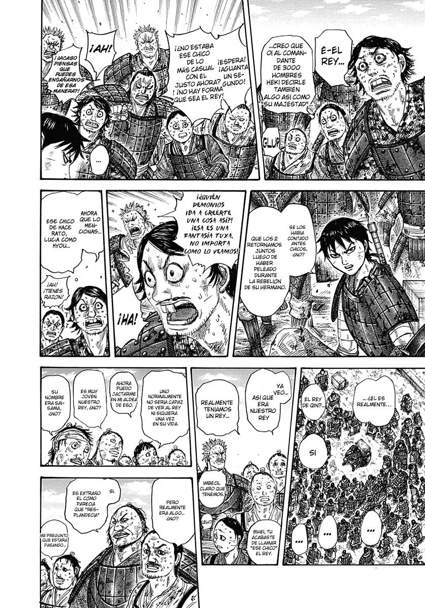 Kingdom - Capítulo 329 - Página 8 - LectorTMOo