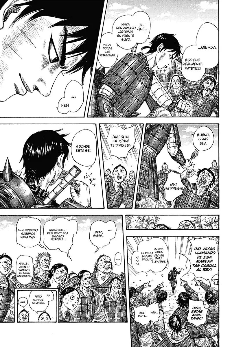 Kingdom - Capítulo 329 - Página 9 - LectorTMOo