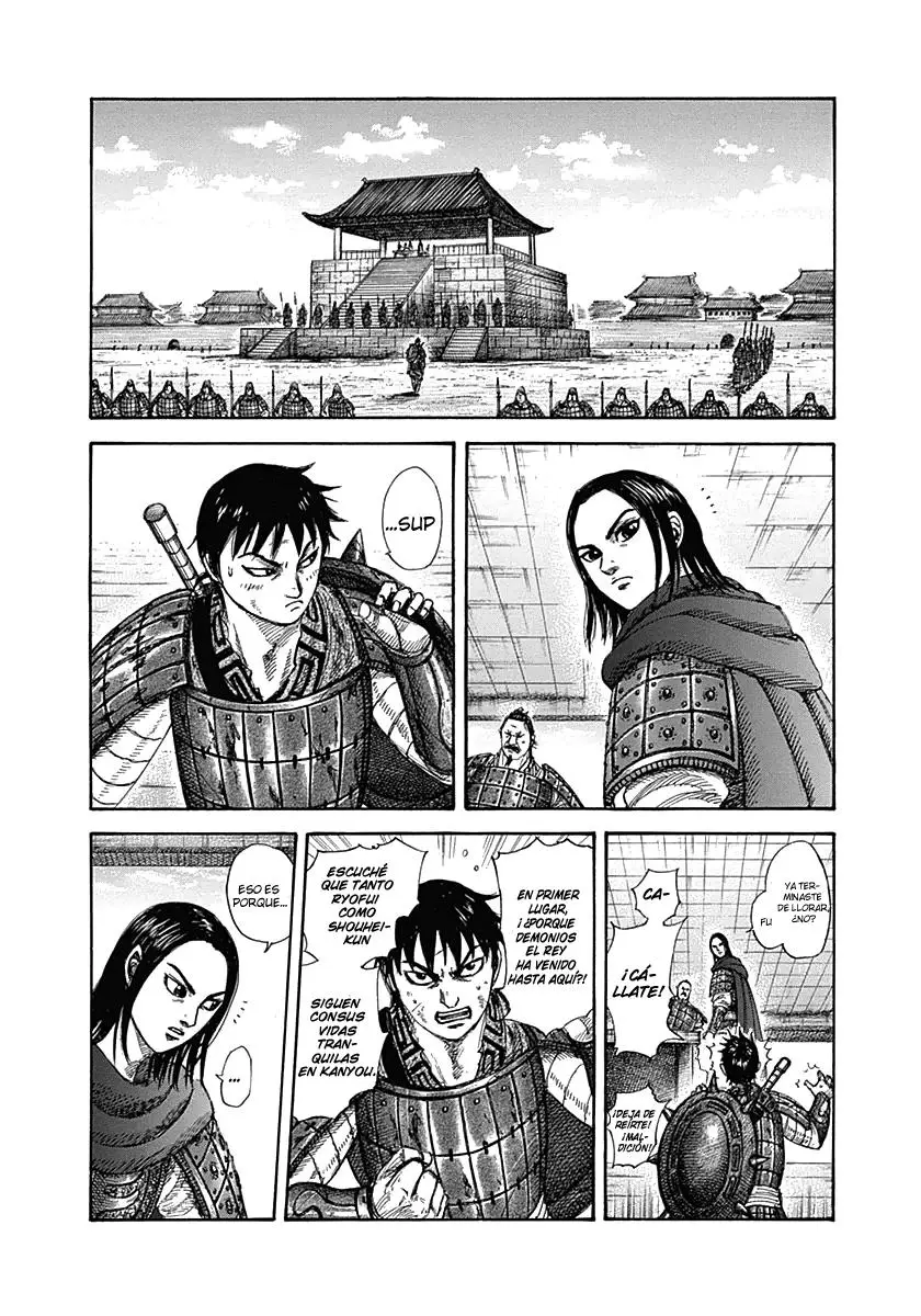 Kingdom - Capítulo 329 - Página 10 - LectorTMOo