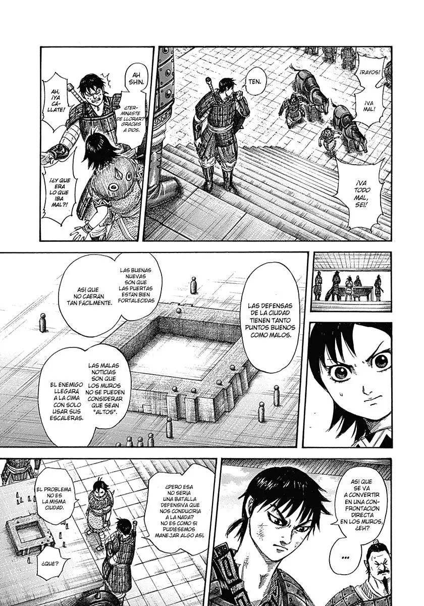 Kingdom - Capítulo 329 - Página 11 - LectorTMOo
