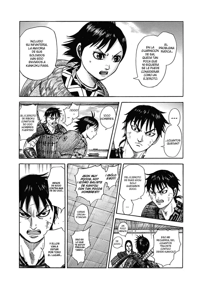Kingdom - Capítulo 329 - Página 12 - LectorTMOo